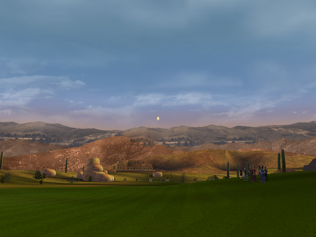 Outlaw Golf screenshot 3 for Xbox